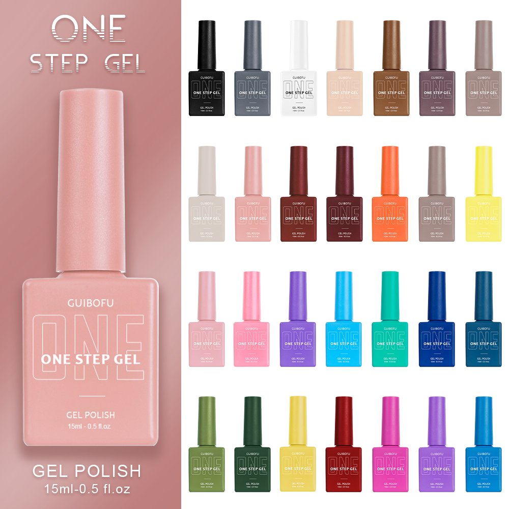 3in1 Gel One Step Gel (no need - Nail Art One Stroke incelemesi ve fiyatı